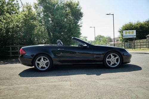 2003 Mercedes-Benz R230 SL350 In vendita (immagine 9 di 165)