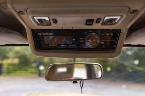 1990 Toyota Land Cruiser VX Sahara J60 High Roof 12H-T 4.0L TD In vendita (immagine 26 di 137)