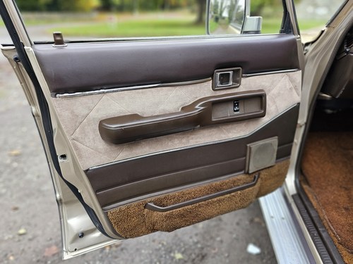 1990 Toyota Land Cruiser VX Sahara J60 High Roof 12H-T 4.0L TD In vendita (immagine 50 di 137)