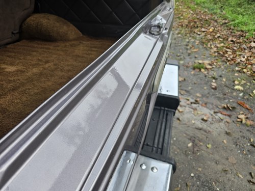 1990 Toyota Land Cruiser VX Sahara J60 High Roof 12H-T 4.0L TD In vendita (immagine 88 di 137)