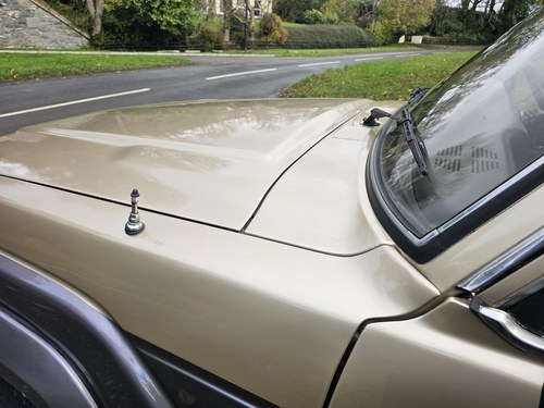 1990 Toyota Land Cruiser VX Sahara J60 High Roof 12H-T 4.0L TD In vendita (immagine 109 di 137)