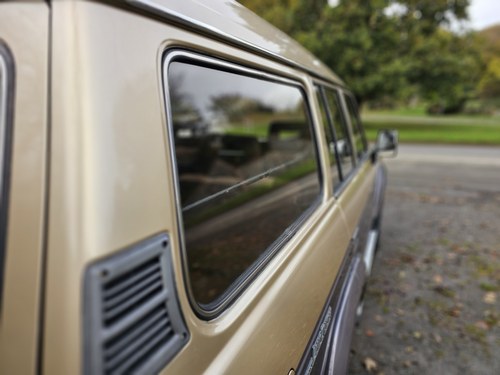 1990 Toyota Land Cruiser VX Sahara J60 High Roof 12H-T 4.0L TD In vendita (immagine 115 di 137)