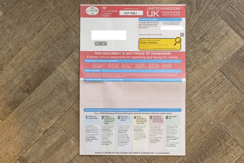 1971 Volkswagen Bettle 1300 zum Verkauf (Bild 117 von 119)