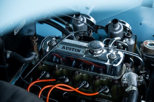 1961 Austin Healey Frogeye Sprite For Sale (picture 71 of 99)