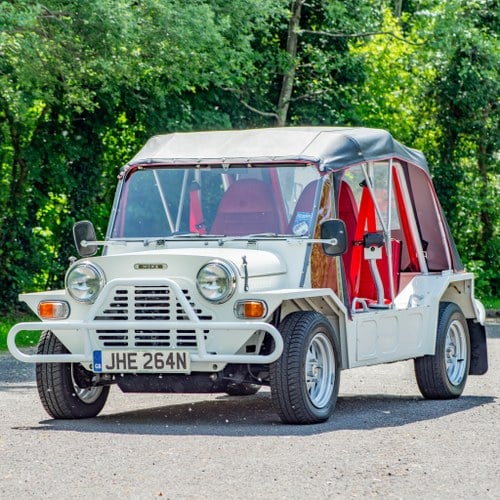 1975 Mini Moke In vendita (immagine 7 di 76)
