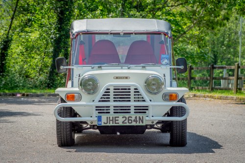 1975 Mini Moke In vendita (immagine 8 di 76)