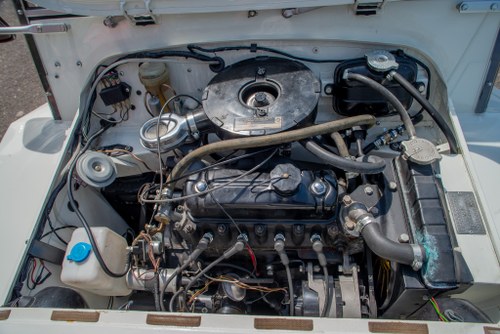 1975 Mini Moke In vendita (immagine 56 di 76)