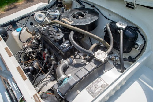 1975 Mini Moke In vendita (immagine 58 di 76)