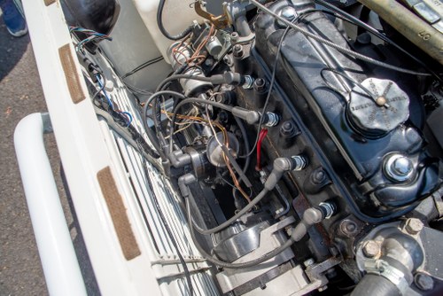 1975 Mini Moke In vendita (immagine 60 di 76)