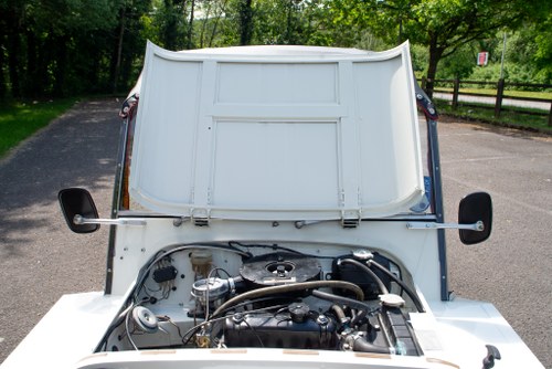 1975 Mini Moke In vendita (immagine 64 di 76)