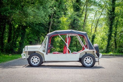 1975 Mini Moke In vendita (immagine 9 di 76)