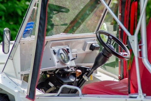 1975 Mini Moke In vendita (immagine 17 di 76)