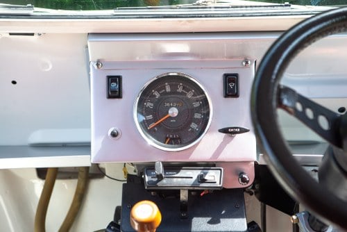 1975 Mini Moke In vendita (immagine 21 di 76)