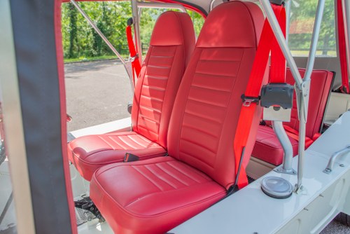 1975 Mini Moke In vendita (immagine 23 di 76)