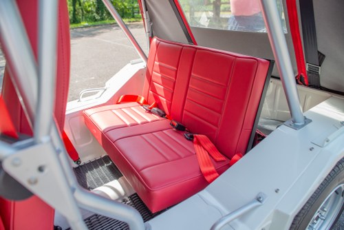 1975 Mini Moke In vendita (immagine 24 di 76)