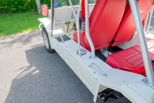 1975 Mini Moke In vendita (immagine 25 di 76)