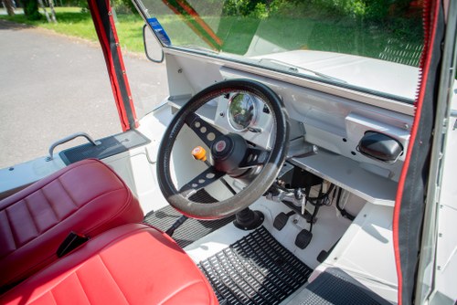 1975 Mini Moke In vendita (immagine 27 di 76)