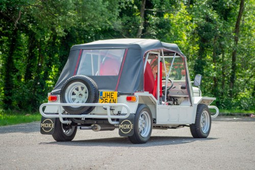 1975 Mini Moke In vendita (immagine 10 di 76)