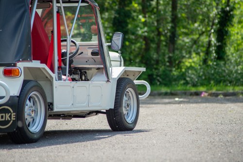 1975 Mini Moke In vendita (immagine 49 di 76)