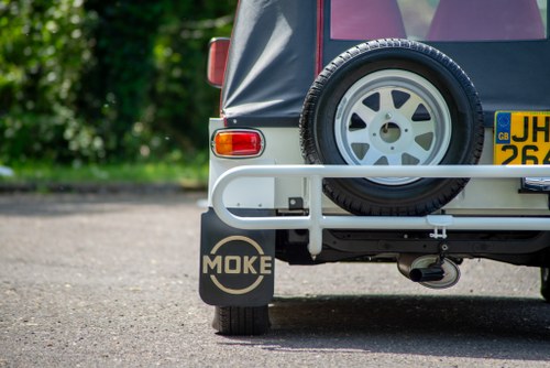 1975 Mini Moke In vendita (immagine 52 di 76)