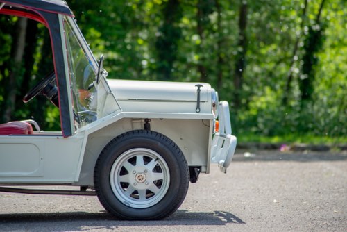 1975 Mini Moke In vendita (immagine 54 di 76)