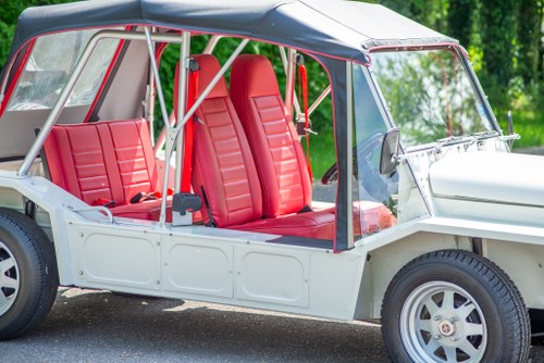 1975 Mini Moke In vendita (immagine 31 di 76)