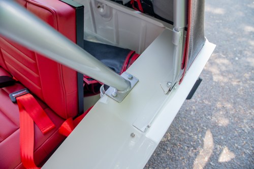 1975 Mini Moke In vendita (immagine 35 di 76)