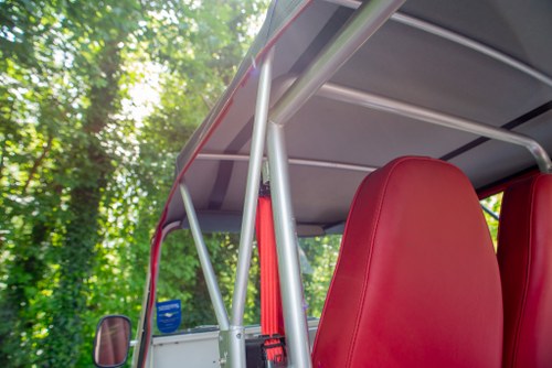 1975 Mini Moke In vendita (immagine 36 di 76)