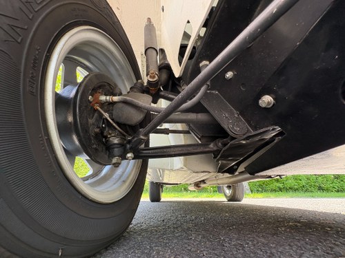 1975 Mini Moke In vendita (immagine 66 di 76)