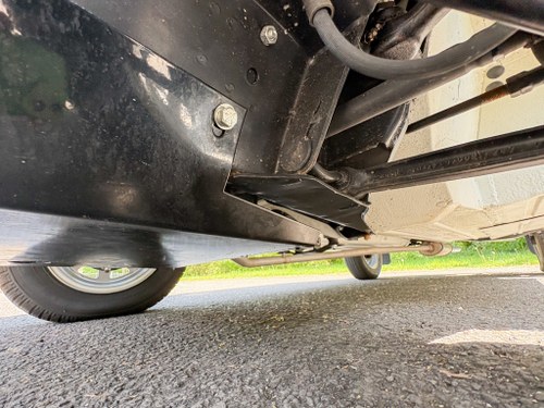 1975 Mini Moke In vendita (immagine 68 di 76)