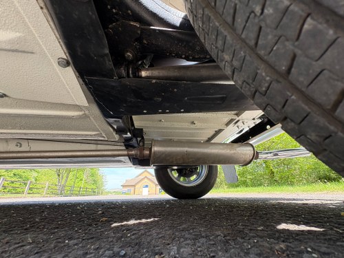 1975 Mini Moke In vendita (immagine 70 di 76)