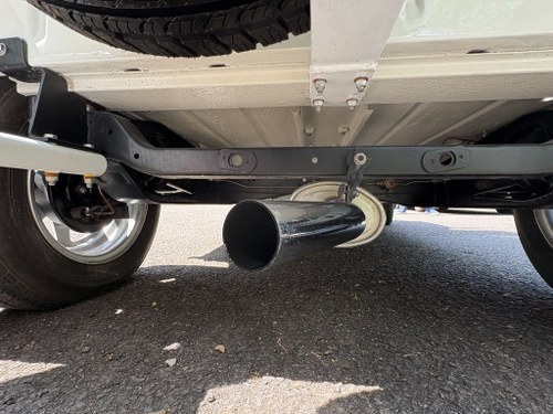 1975 Mini Moke In vendita (immagine 73 di 76)