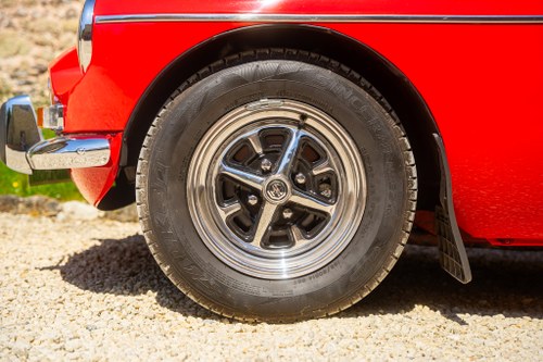 1976 MG MGB GT For Sale (picture 38 of 153)