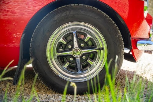 1976 MG MGB GT For Sale (picture 41 of 153)