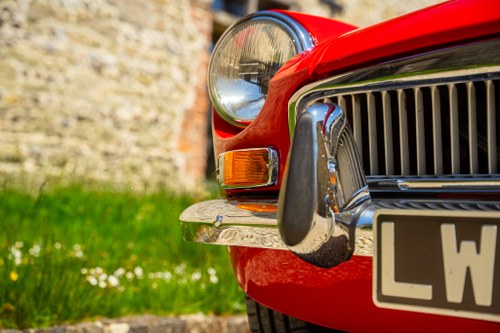 1976 MG MGB GT For Sale (picture 93 of 153)