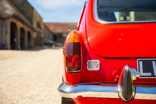 1976 MG MGB GT For Sale (picture 100 of 153)