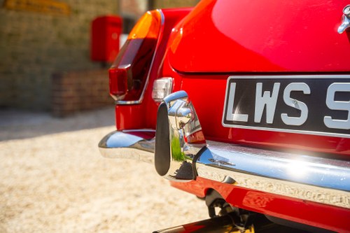 1976 MG MGB GT For Sale (picture 103 of 153)