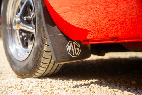 1976 MG MGB GT For Sale (picture 106 of 153)