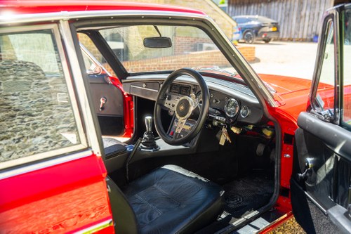 1976 MG MGB GT For Sale (picture 45 of 153)