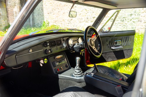 1976 MG MGB GT For Sale (picture 47 of 153)