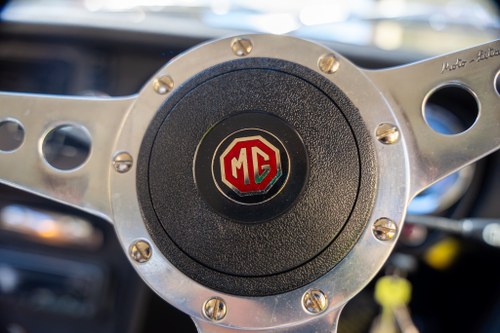 1976 MG MGB GT For Sale (picture 56 of 153)