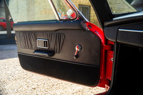 1976 MG MGB GT For Sale (picture 73 of 153)