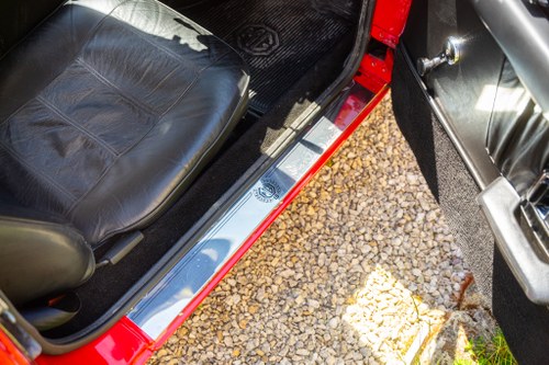 1976 MG MGB GT For Sale (picture 77 of 153)