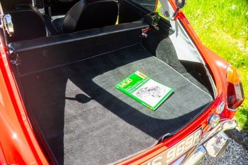 1976 MG MGB GT For Sale (picture 84 of 153)