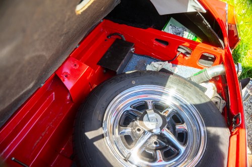 1976 MG MGB GT For Sale (picture 87 of 153)