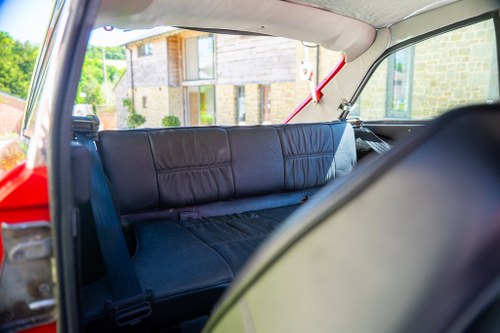 1976 MG MGB GT For Sale (picture 83 of 153)