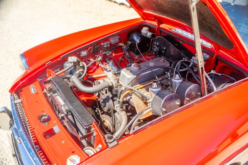 1976 MG MGB GT For Sale (picture 110 of 153)