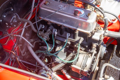 1976 MG MGB GT For Sale (picture 112 of 153)