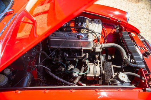 1976 MG MGB GT For Sale (picture 115 of 153)