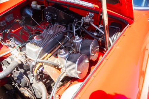 1976 MG MGB GT For Sale (picture 117 of 153)